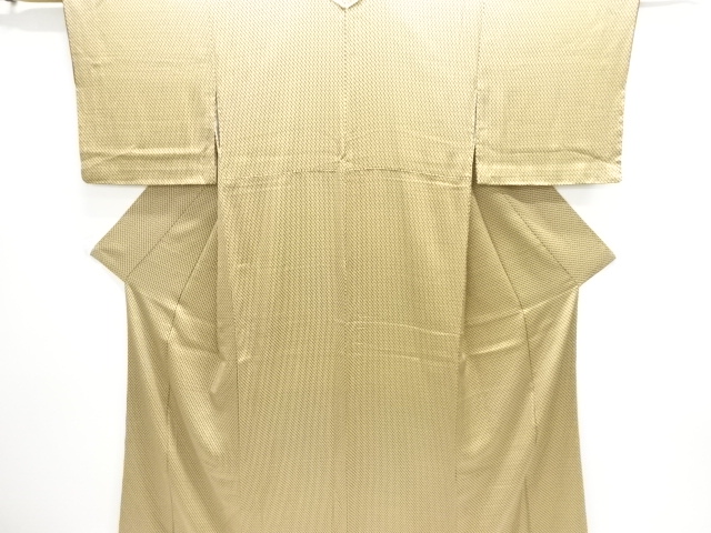 JAPANESE KIMONO / KOMON / FLOWER